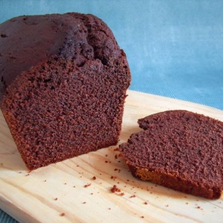 Schokoladen-Gewürzkuchen