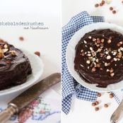 Nuss-Schokoladenkuchen - Schritt 2
