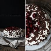 Der absolute Klassiker unter den deutschen Torten: SCHWARZWÄLDER KIRSCHTORTE - Schritt 2