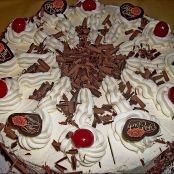 Schwarzwälderkirschtorte - Schritt 1