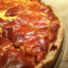 Quiche Lorraine 