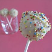 Klassische Cake Pops