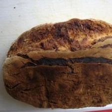 feuriges Knobibrot
