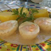 Senfeier - Schritt 1