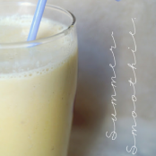 Sommerlicher Smoothie