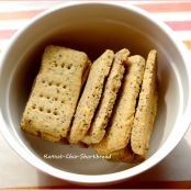 Kamut-Chia-Shortbread