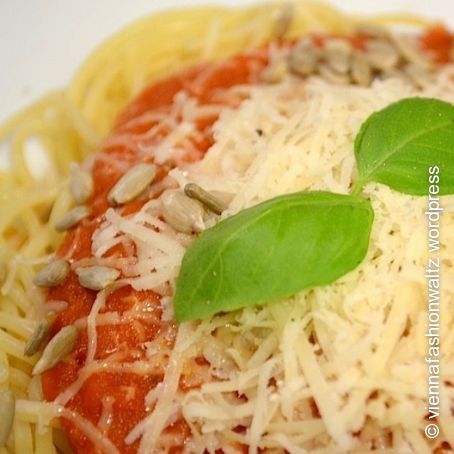 Spaghetti al pomodoro