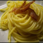 Spaghetti alla carbonara