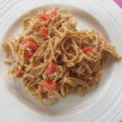 Spaghetti-Thunfisch-Salat