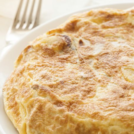 Spanische Tortilla