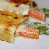 Cannelloni mit Spargelgemüse - Schritt 2