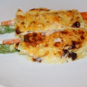 Cannelloni mit Spargelgemüse - Schritt 3