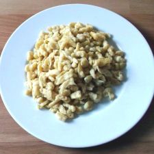 Schwäbische Spätzle