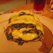Spinatroulade