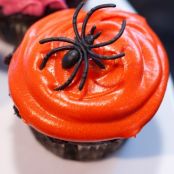 Halloween Cupcake