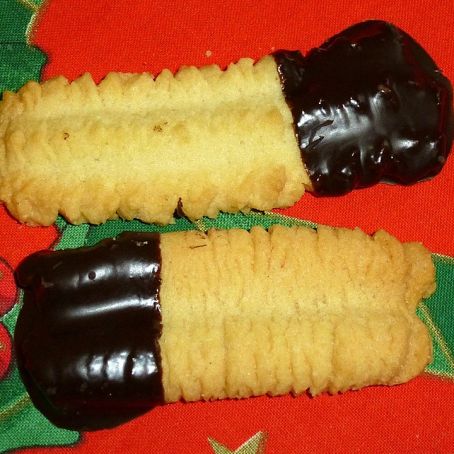 Spritzgebäck