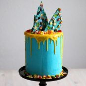 Haribo Mile High Torte
