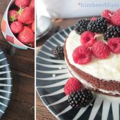 Easy Sunday-Cake for 2 - so schmeckt der Sonntag! - Schritt 3