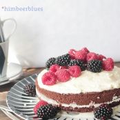 Easy Sunday-Cake for 2 - so schmeckt der Sonntag! - Schritt 4