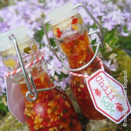 Sweet Chilli Soße