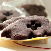 Swiss Chocolate Cookies