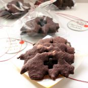 Swiss Chocolate Cookies - Schritt 3