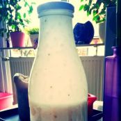 Sylter Sauce selbstgemacht - natürlich vegan! *ohne Soja, ohne Joghurt*