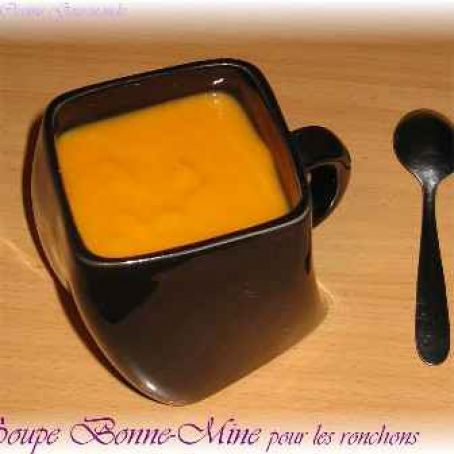 Gute-Miene-Suppe
