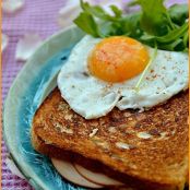 Croque Madame