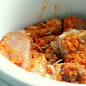 Chicken Curry with Coconut Milk and Tamarind Juice ~ Slow Cooker - Schritt 2