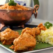 Chicken Curry with Coconut Milk and Tamarind Juice ~ Slow Cooker - Schritt 3