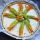 Tarte fleur de Courgette - Zucchini Tarte