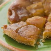 Apfel Tarte Tatin