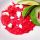 Rote-Bete-Risotto mit Avocado und Ziegenfrischkäse