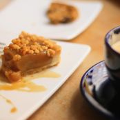 Tarte Fondante mit Ahornsirup