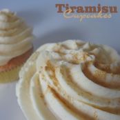 Tiramisu Cupcakes