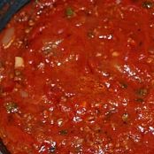 Sauce Bolognese