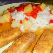 vegane leckere süß-sauer Sauce
