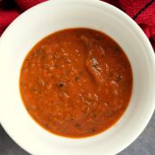 Tomatensauce mit Rotwein - Schritt 3