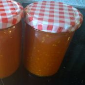 Tomatensoße selbstgemacht