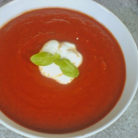 Tomatensuppe