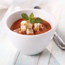 Express-Tomatensuppe