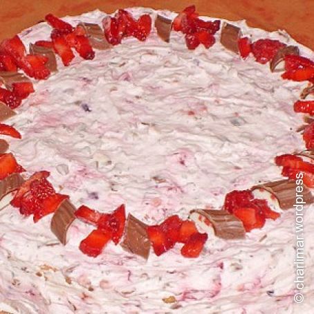 Yoguretten - Torte