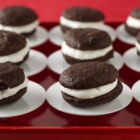 Vanilla-Whoopies