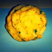 Cordon Bleu vegan aus Kartoffeln - Schritt 3