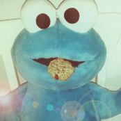 Wir wollen Kekse! American Cookies vegan