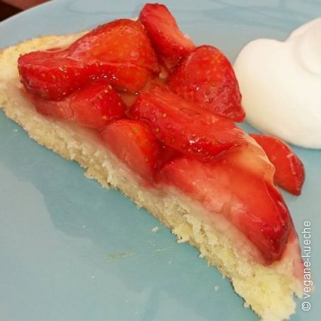 veganer Biskuit