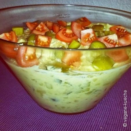 veganer Kartoffelsalat