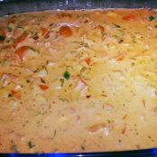 Gemüse-Polenta-Auflauf - Schritt 3