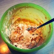 Kräuterbaguette gibt es auch in vegan - einfach selber machen! - Schritt 1